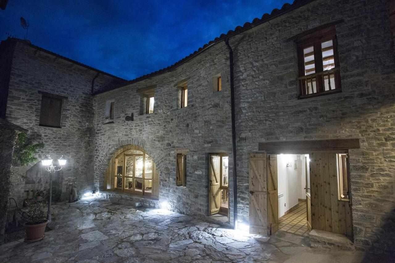 Casa Rural La Masadria Mondot 외부 사진