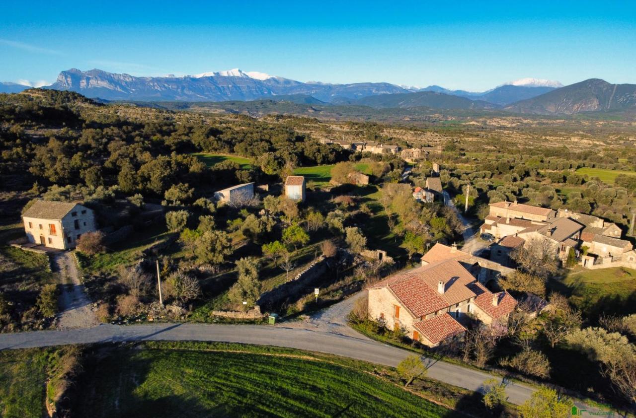 Casa Rural La Masadria Mondot 외부 사진