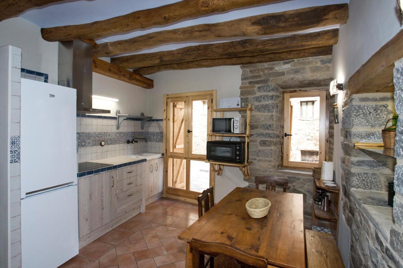 Casa Rural La Masadria Mondot 외부 사진